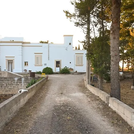 A Casa Di Legnointesta * 나르도