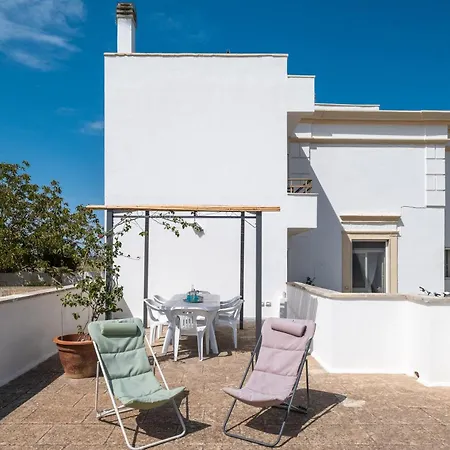 A Casa Di Legnointesta Nardò