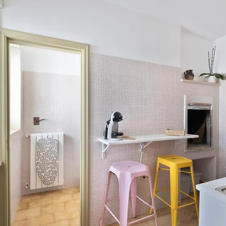 A Casa Di Legnointesta 컨트리하우스 나르도