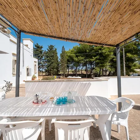 A Casa Di Legnointesta 나르도