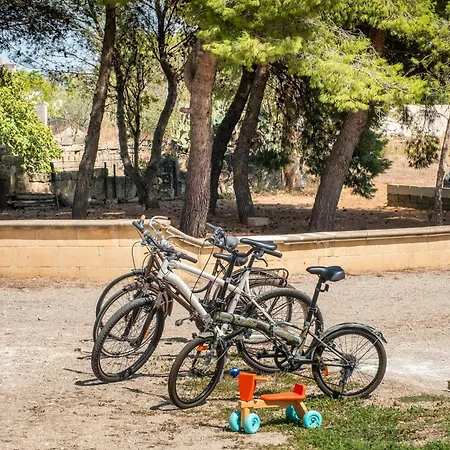 A Casa Di Legnointesta Landhuis Nardò
