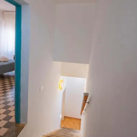 A Casa Di Legnointesta Landhuis Nardò