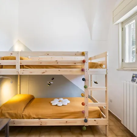 A Casa Di Legnointesta