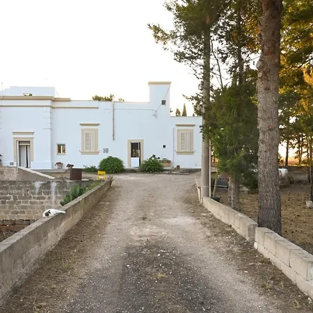 A Casa Di Legnointesta Nardo