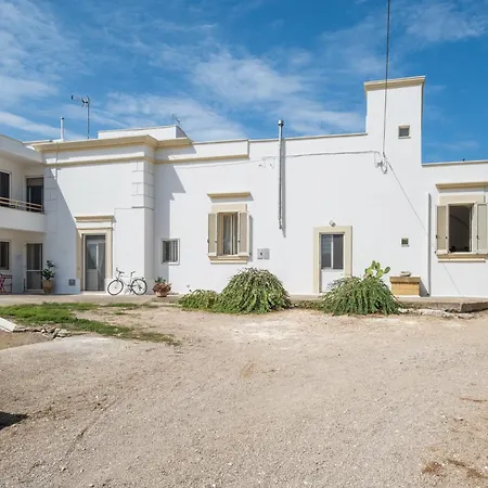 A Casa Di Legnointesta * Nardò