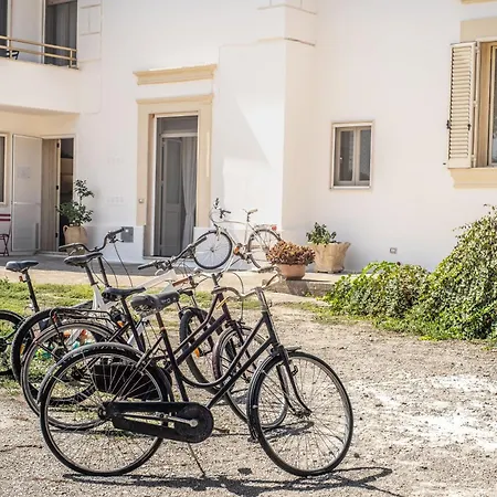 A Casa Di Legnointesta * Nardò