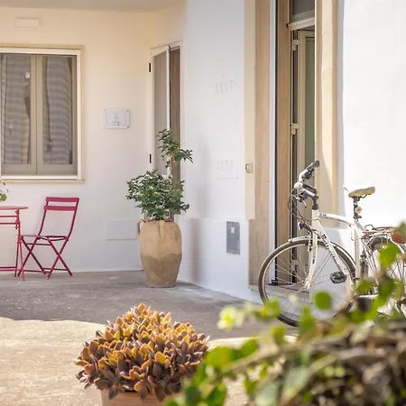 A Casa Di Legnointesta * Nardò