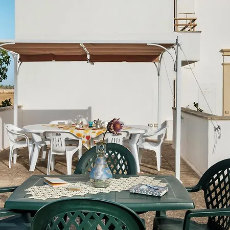 Gospodarstwo wiejskie A Casa Di Legnointesta Nardò