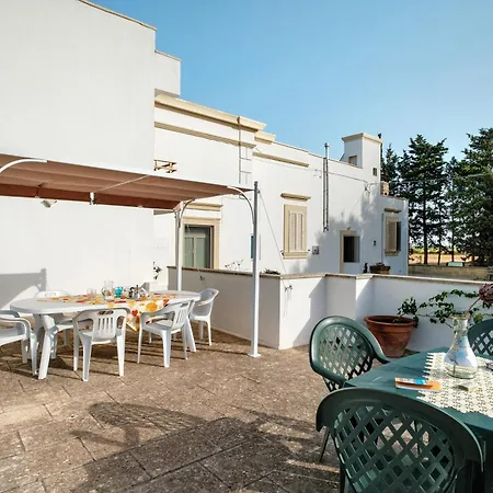 A Casa Di Legnointesta Nardò