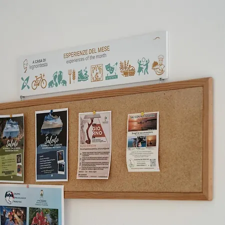 A Casa Di Legnointesta Casa di campagna *