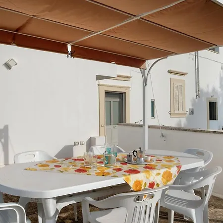 A Casa Di Legnointesta * Nardò