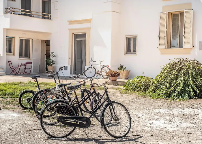 A Casa Di Legnointesta Nardò