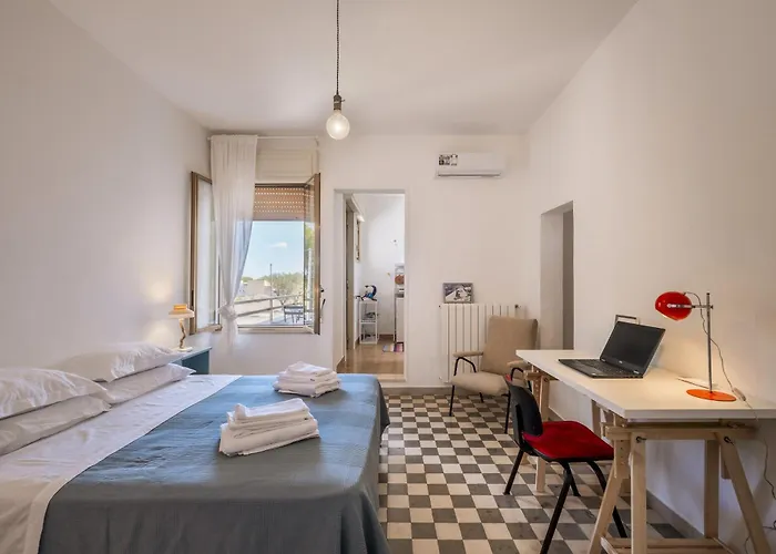 A Casa Di Legnointesta * Nardò