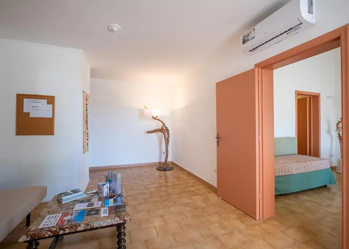 Casa de Campo A Casa Di Legnointesta *