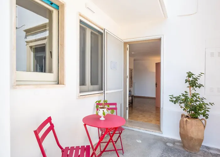 A Casa Di Legnointesta * Nardò